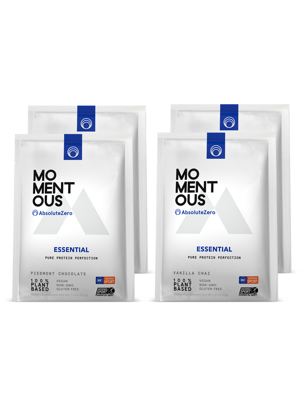 Essential Plant-Based Protein - Sample Set
