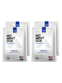 Essential Plant-Based Protein - Sample Set