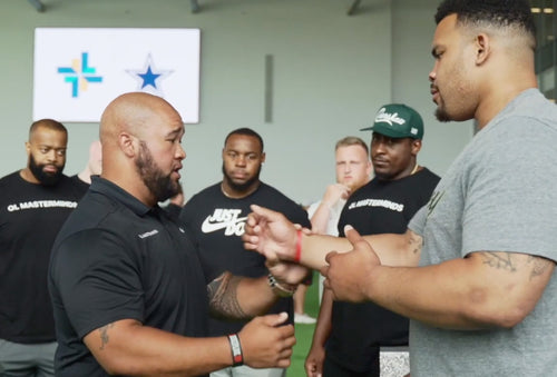 Duke Manyweather Talks NFL Player Nutrition and the End of 360-Pound Linemen