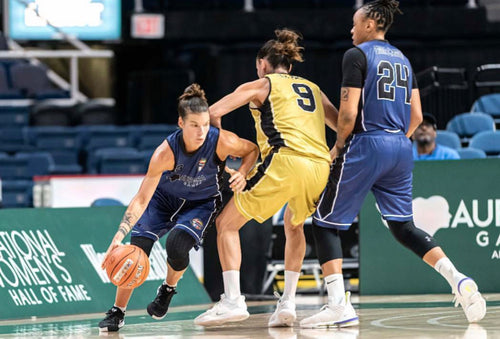 Maggie Lucas’s Road Back to Basketball Through Patience & Nutrition