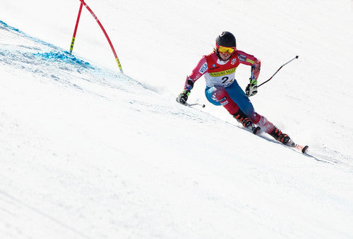 Keiffer Christianson: From US Ski Team to New Challenges