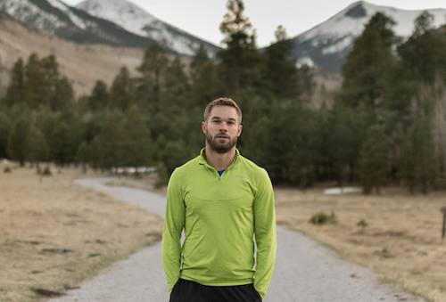 Nick Symmonds on Climbing, Marathons and His Dream Job
